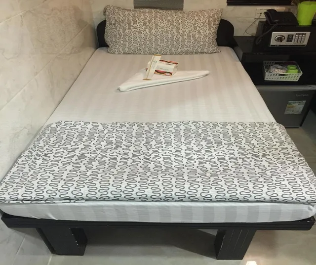 غرفة قياسية مفردة، Hi-Inn 2/3