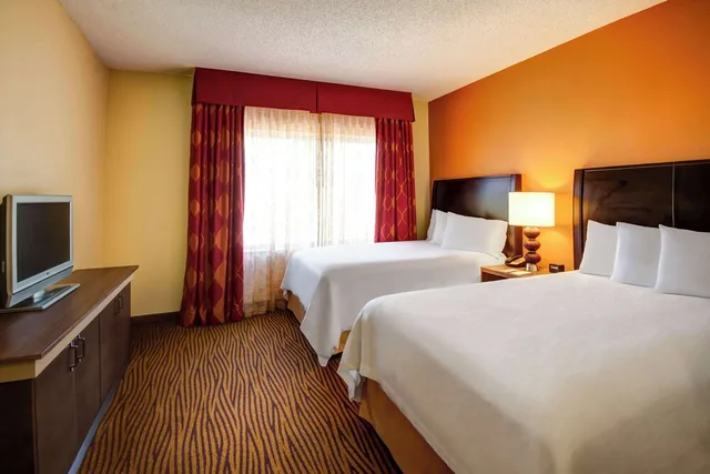 غرفة لذوي الإعاقة، Hilton Garden Inn Tampa Ybor Historic District 1/2