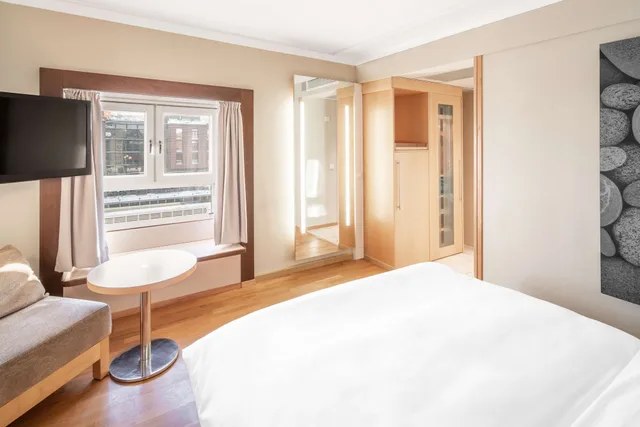 غرفة قياسية بسريرين منفصلين، Radisson Blu Royal Garden 6/10