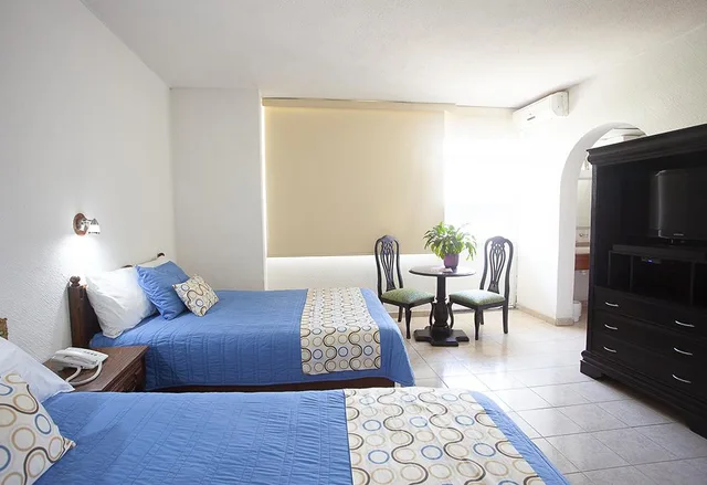 Classic, Quadruple, Hotel Palacio 8/10