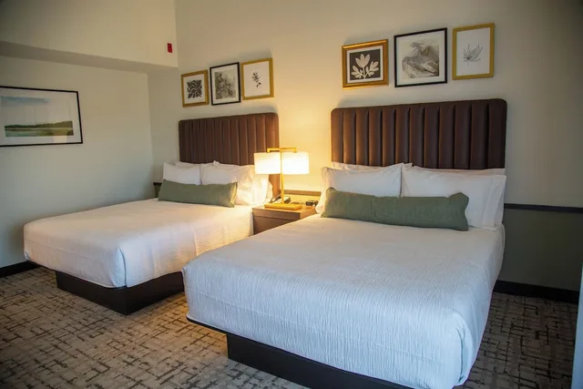 غرفة بسريرين كوين لذوي الإعاقة، Bay Valley Resort, a Wyndham Hotel 6/10