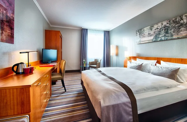 غرفة سوبيريور، Leonardo Hotel Aachen 7/10