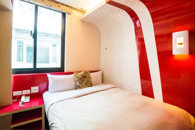 Business, Double Bed, Lio Hotel Ximen 2/8