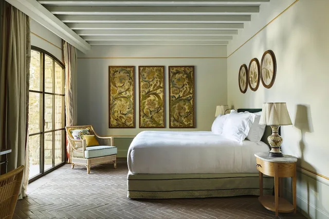 Botanic, Suite, Villa San Michele A Belmond Hotel Florence 4/9