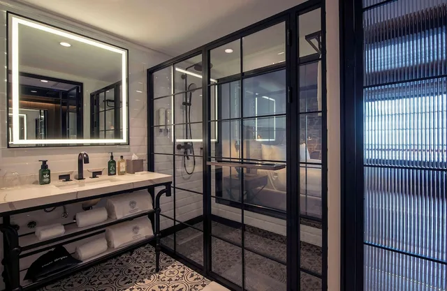 غرفة بسرير كينج بإطلالة على الفناء، Hotel La Compania In The Unbound Collection By Hyatt 9/10
