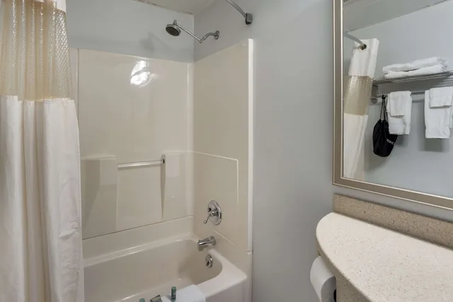 Standard, Queen Bed, Best Western Dubois Hotel 4/5