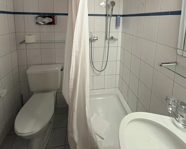 غرفة كلاسيكية بسريرين منفصلين، Hotel Serpiano 4/7