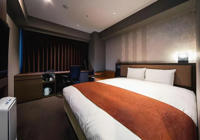 غرفة قياسية، DAIWA ROYNET HOTEL KOKURA EKIMAE 1/1