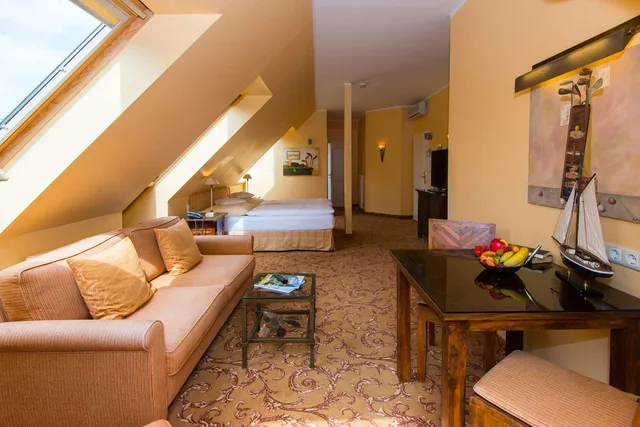 Comfort, Double Bed, Lake View, Seehotel Frankenhorst Bw Signature Collection 1/2