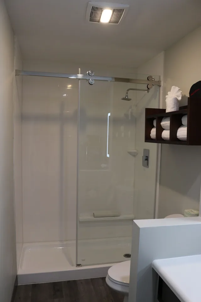 غرفة قياسية بسريرين كوين، Comfort Inn Antioch - Century Plaza 6/6