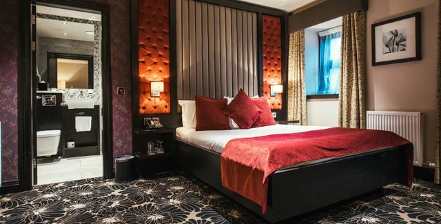 1 Bedroom, Family, 1 Double and 1 Single Bed, THE TORRANCE HOTEL 1/3