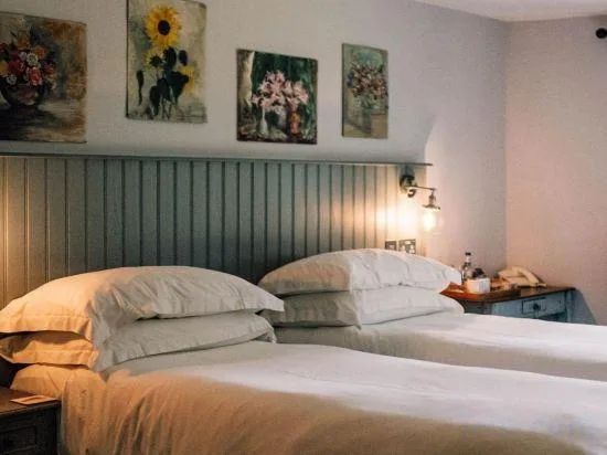 deluxe river house twin، FORSS HOUSE HOTEL 1/1