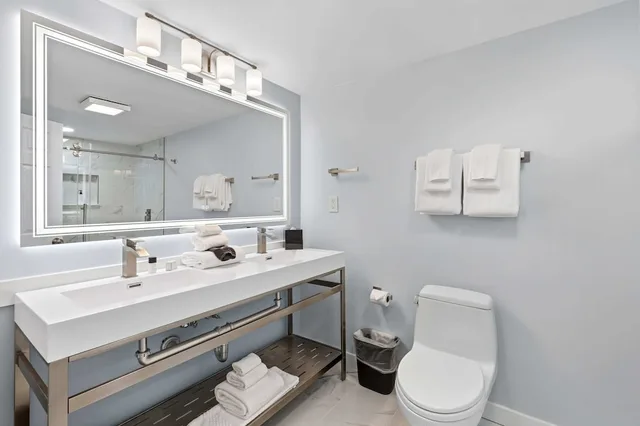 غرفة بسريرين كوين، Coconut Malorie Resort Ocean City, an Ascend Collection Hotel 4/7