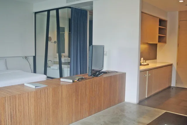 Executive, Suite, Sofa, Vismaya Suvarnabhumi 3/7