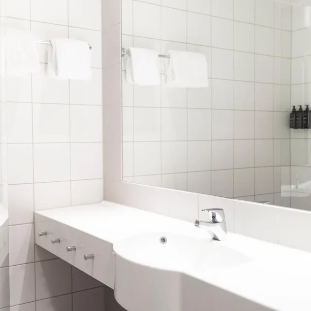 Standard, Double or Twin Bed, Home Hotel Bryggeparken 6/6