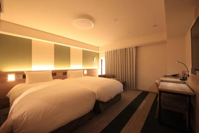غرفة سوبيريور بسرير فردي، Richmond Hotel Tenjin Nishidori 3/10