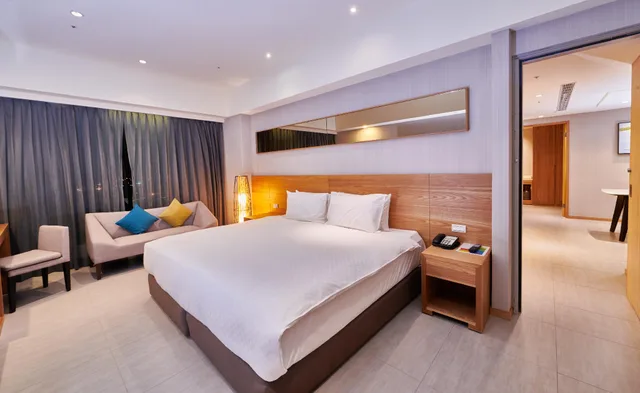 غرفة يابانية غربية، Grand Bay Resort 1/1