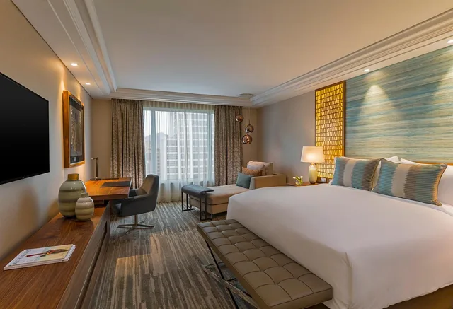 غرفة قياسية، Ritz Carlton Santiago 1/3