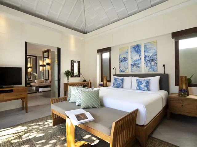 2 Bedrooms, Pool, Villa, 2 King Beds، Avani Seminyak Bali Resort 2/7