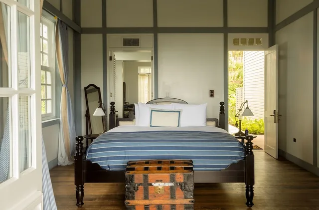 4 Bedrooms, Luxury, Villa, 3 King Beds, 2 Queen Beds, with Pool، BELLE MONT FARM 6/9