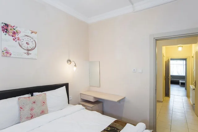 غرفة اقتصادية بسرير مزدوج في الملحق، Berce Hotel 2/5