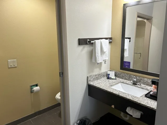 Room, King Bed, Accessible, Sleep Inn Wilson near I-95 4/4