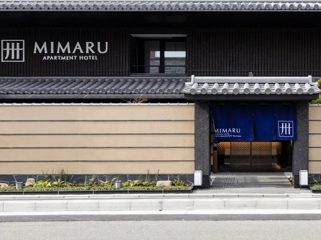 غرفة ديلوكس رباعية، Mimaru Kyoto Nishinotoin Takatsuji 1/1