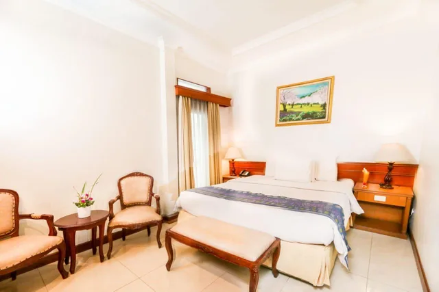 جناح تنفيذي، Sahira Butik Hotel 1/1