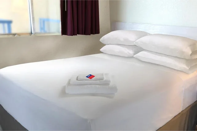 Americas Best Value Inn & Suites Odessa، أوديسا 3/3