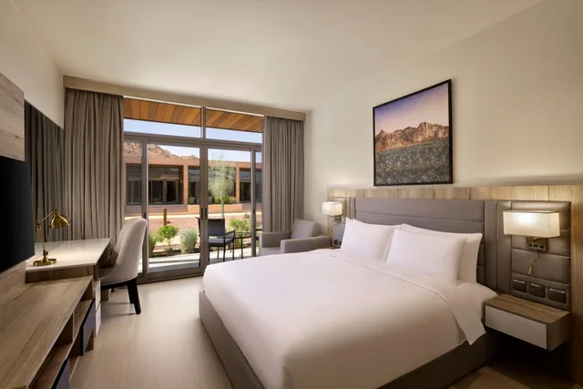 جناح بغرفة نوم واحدة، كلاود 7 ريزيدنس العلا(Cloud7 Residence AlUla) 4/7