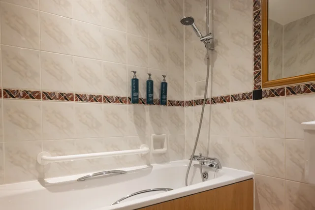 غرفة عائلية مع أريكة، Hilton Puckrup Hall Hotel and Golf Course, Tewkesbury 4/4