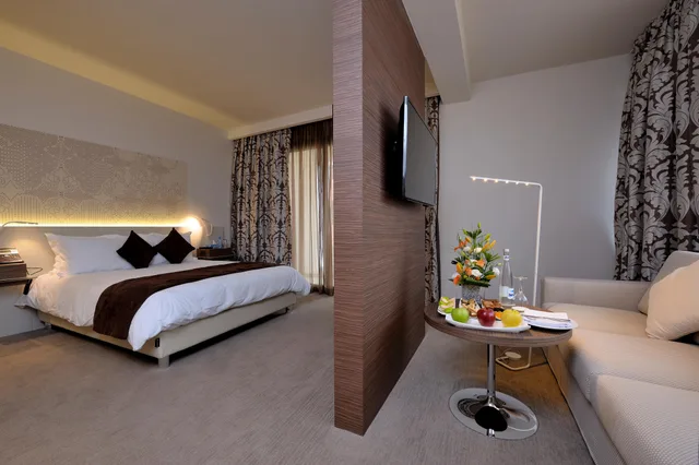 Junior Suite - Single Occupancy، Kenzi Sidi Maarouf Hotel 1/1
