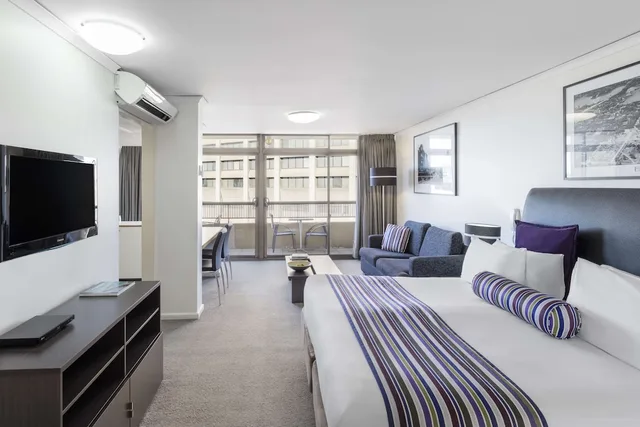 Oaks Sydney Hyde Park Suites، Surry Hills، سيدني 23/80