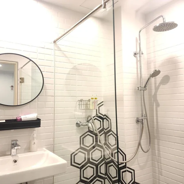 غرفة سوبيريور بسرير كوين، J Place Hotel by ZUZU 9/9