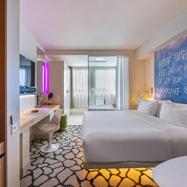 غرفة ديلوكس بإطلالة على البحيرة، Hotel N Vy 2/8