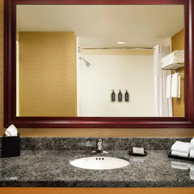 غرفة بسرير كينج، Sheraton Myrtle Beach 4/15
