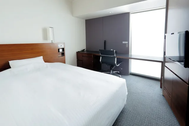 غرفة مفردة، JR Inn Sapporo 16/17