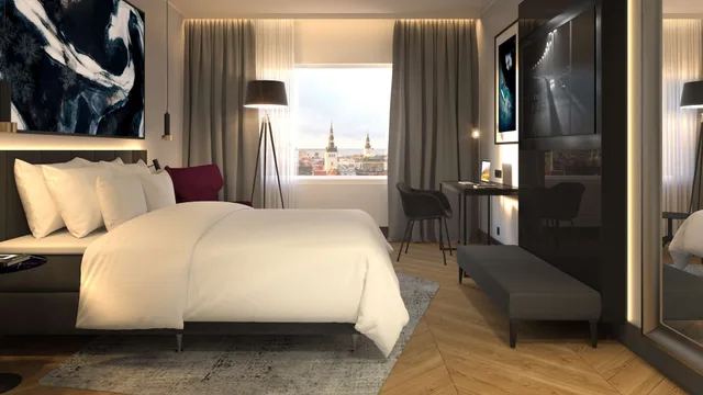Collection, Twin Beds، Radisson Collection Hotel, Tallinn 2/10
