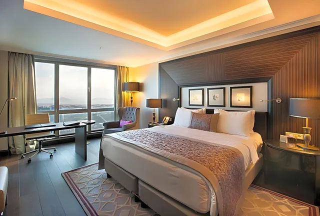 غرفة تنفيذية، Dedeman Bostanci 3/3