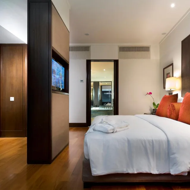 غرفة كلوب بريميوم بسرير كينج، The Saujana Hotel Kuala Lumpur 1/4