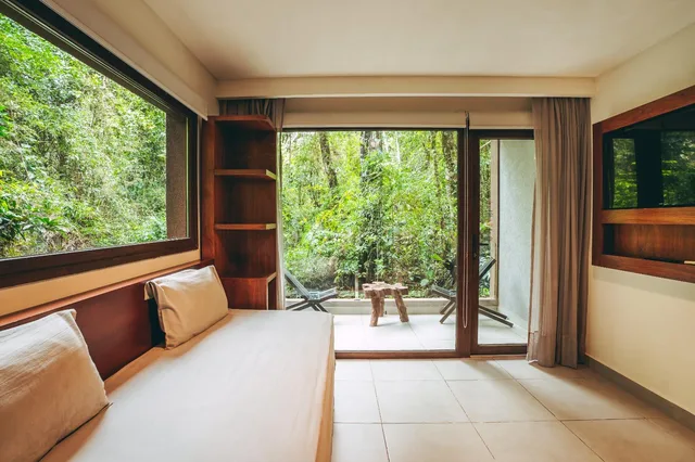 شقة سوبيريور، Tre Iguazu Hotel 3/7