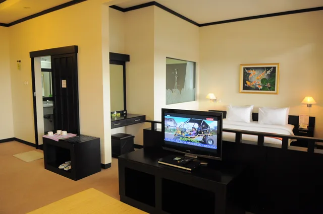 NUWIS Hotel & Convention, Ambarawa 8/11