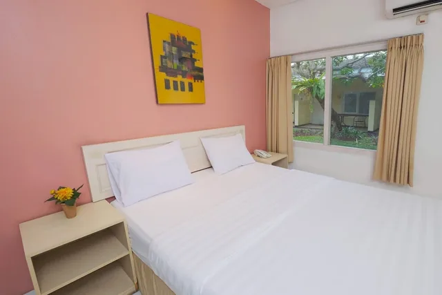 غرفة سوبيريور بسريرين منفصلين، Cengkareng Transit Hotel 2/2