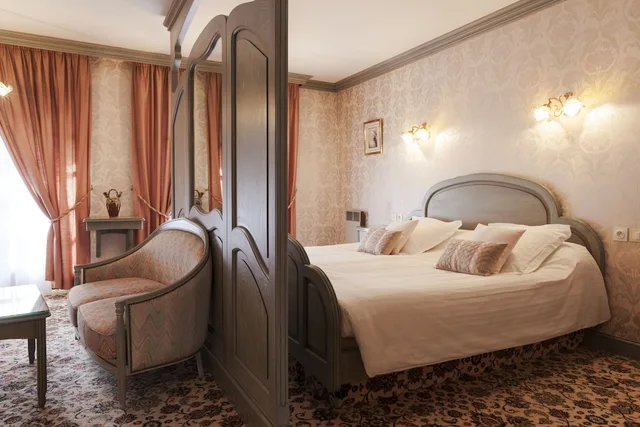 جناح جونيور بسرير مزدوج، Hotel Munsch 4/7