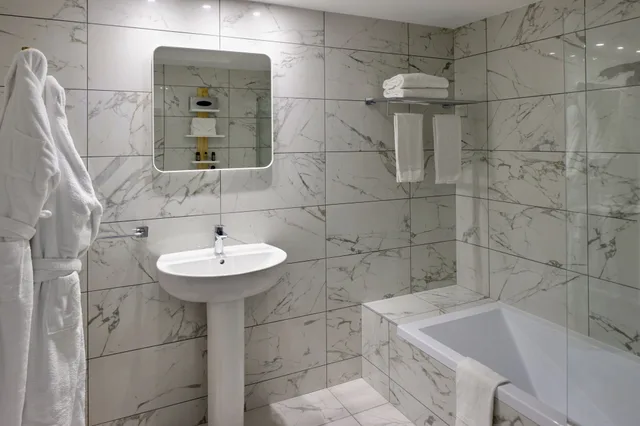جناح ديلوكس، Vacances Plus Residence Carlton 5/8