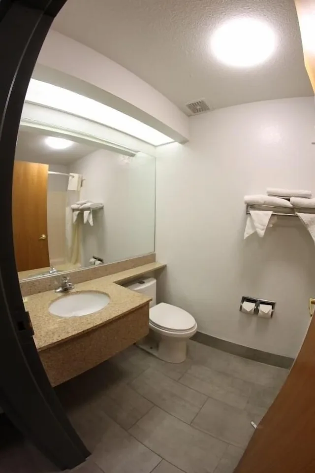 غرفة بسريرين كوين للمدخنين، Americas Best Value Inn Prescott Valley 8/9