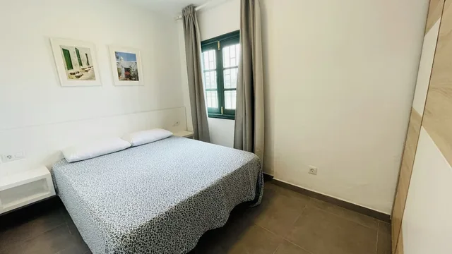 Type 2, Economy, Apartment, Double Bed, Sofa, Terrace، Palmeras Garden 1/3