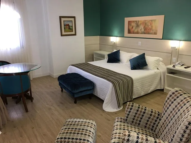 جناح بشرفة، Farina Park Hotel 1/5