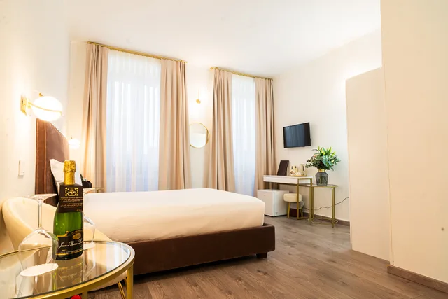غرفة قياسية، Ginori Hotel Al Duomo 2/5