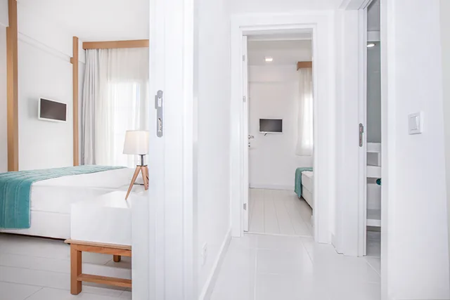 Family Anex Room (Balcony or Terrace)، Labranda Tmt Bodrum Resort Hotel 5/8
